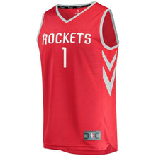 Load image into Gallery viewer, 1-Michael Carter-Williams Houston Rockets Jersey - Icon Edition - Red