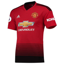 Load image into Gallery viewer, 12-Chris Smalling Manchester United 2018-19 Home Player Jersey – Red