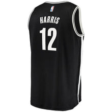 Load image into Gallery viewer, 12-Joe Harris Brooklyn Nets Jersey - Icon Edition – Black