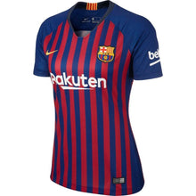 Load image into Gallery viewer, 14-Philippe Coutinho Barcelona Women's 2018-19 Home Stadium Player Jersey – Blue