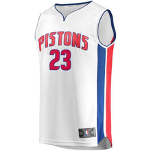 Load image into Gallery viewer, 23-Blake Griffin Detroit Pistons Jersey – Association Edition – White