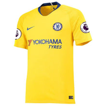 Load image into Gallery viewer, 29-Álvaro Morata Chelsea 2018-19 Away Stadium Player Jersey – Yellow