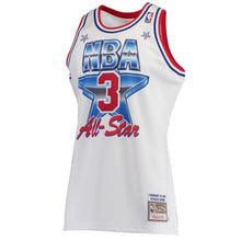 Load image into Gallery viewer, 3-Patrick Ewing New York KnicksHardwood Classics 1991 All-Star Authentic Jersey - White