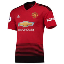 Load image into Gallery viewer, 31-Nemanja Matic Manchester United 2018-19 Home Player Jersey – Red