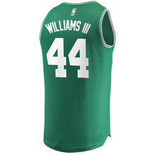 Load image into Gallery viewer, 44-Robert Williams III Boston Celtics NBA Draft First Round Pick Jersey Kelly Green – Icon Edition