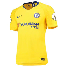 Load image into Gallery viewer, 7-N'Golo Kanté Chelsea 2018-19 Away Vapor Match Player Jersey – Yellow