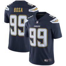 Load image into Gallery viewer, Joey Bosa Los Angeles Chargers American football jersey
