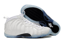 Load image into Gallery viewer, Nike Air Foamposite One “Fighter Jet” White/Black