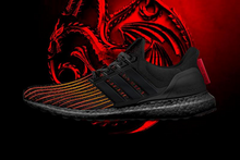 Load image into Gallery viewer, ADIDAS X GAME OF THRONES HOUSE TARGARYEN ULTRABOOST SHOES(WOMEN)