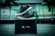 Load image into Gallery viewer, ADIDAS X GAME OF THRONES NIGHT'S WATCH ULTRABOOST SHOES (MEN)