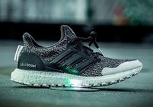 Load image into Gallery viewer, ADIDAS X GAME OF THRONES NIGHT'S WATCH ULTRABOOST SHOES (MEN)