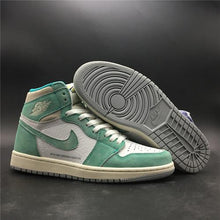 Load image into Gallery viewer, SP 19 Air Jordan 1 High OG “Turbo Green”