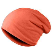 Load image into Gallery viewer, Knitted Winter Cap Casual Beanies Solid Color
