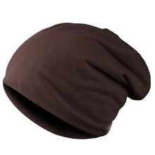 Load image into Gallery viewer, Knitted Winter Cap Casual Beanies Solid Color