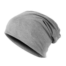 Load image into Gallery viewer, Knitted Winter Cap Casual Beanies Solid Color