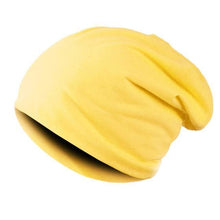 Load image into Gallery viewer, Knitted Winter Cap Casual Beanies Solid Color
