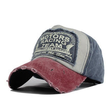 Load image into Gallery viewer, Spring Cotton Cap Baseball Cap Snapback