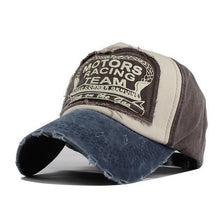 Load image into Gallery viewer, Spring Cotton Cap Baseball Cap Snapback