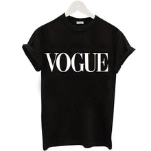 Load image into Gallery viewer, Plus Size S-XL Harajuku Summer T Shirt