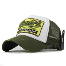 Load image into Gallery viewer, Embroidery Mesh Cap Hats
