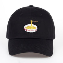 Load image into Gallery viewer, New Style Adjustable Nuddles Embroidery Cotton Baseball Cap Hat