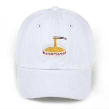 Load image into Gallery viewer, New Style Adjustable Nuddles Embroidery Cotton Baseball Cap Hat