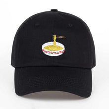 Load image into Gallery viewer, New Style Adjustable Nuddles Embroidery Cotton Baseball Cap Hat