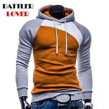 Load image into Gallery viewer, Pullovers Hoodies Men Autumn Thick Hooded