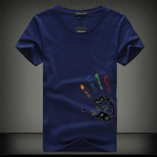 Load image into Gallery viewer, SWENEARO Men T-Shirts