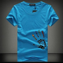 Load image into Gallery viewer, SWENEARO Men T-Shirts