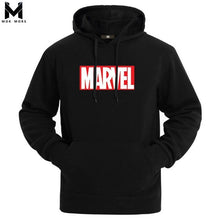 Load image into Gallery viewer, Hot 2019 Autumn And Winter Brand Sweatshirts Men High Quality MARVEL