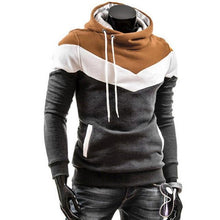Load image into Gallery viewer, Fashion Autumn Winter Men Hoodie Sweatshirt