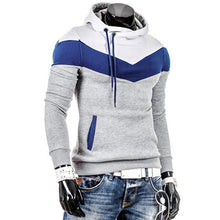 Load image into Gallery viewer, Fashion Autumn Winter Men Hoodie Sweatshirt