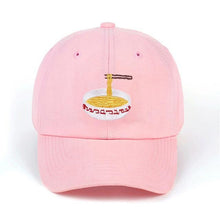 Load image into Gallery viewer, New Style Adjustable Nuddles Embroidery Cotton Baseball Cap Hat