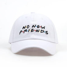 Load image into Gallery viewer, New Friends embroidery dad Hat Trending Rare Baseball Cap