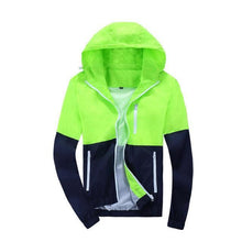 Load image into Gallery viewer, Jacket Men Windbreaker 2019