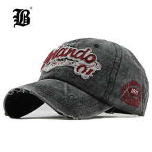 Load image into Gallery viewer, [FLB] Brand Men Baseball Caps Dad Casquette Women Snapback Caps Bone Hats