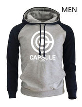 Load image into Gallery viewer, Harajuku Anime DRAGON BALL Print Streetwear Hoodies Men