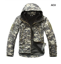 Load image into Gallery viewer, Lurker Shark Skin Softshell V5 Military Tactical Jacket