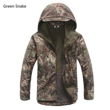 Load image into Gallery viewer, Lurker Shark Skin Softshell V5 Military Tactical Jacket