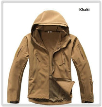 Load image into Gallery viewer, Lurker Shark Skin Softshell V5 Military Tactical Jacket