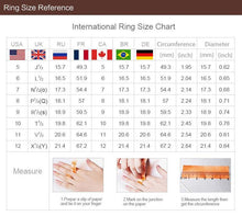 Load image into Gallery viewer, BAMOER Elegant 100% 925 Sterling Silver Easter Egg Colorful CZ Finger Rings