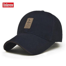 Load image into Gallery viewer, Baseball Cap Men's Adjustable Cap Casual Leisure Hats