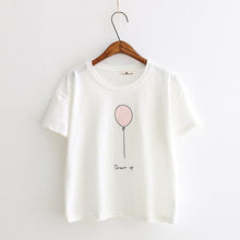 Load image into Gallery viewer, women short sleeve t shirt womens streetwear hipster 2019