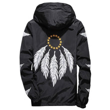 Load image into Gallery viewer, Feather WindJacket WINDBREAKERS Summer Thin Lightweight Jackets