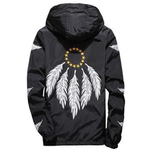 Load image into Gallery viewer, Feather WindJacket WINDBREAKERS Summer Thin Lightweight Jackets