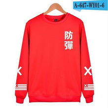 Load image into Gallery viewer, BTS Kpop Harajuku Hoodies