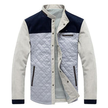 Load image into Gallery viewer, Mountainskin Spring Autumn Men's Jacket Baseball Uniform
