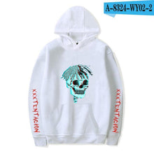 Load image into Gallery viewer, Hoodies Sweatshirts Raper XXXTentacion