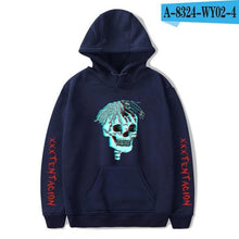 Load image into Gallery viewer, Hoodies Sweatshirts Raper XXXTentacion